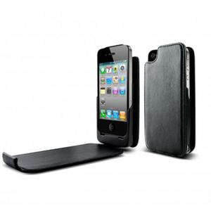 Dexim iPhone4 DCA220 便携保护皮套 外置电池 2000毫安 YJJ