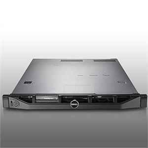 戴尔 dell 机架1U 服务器 R310 X3430 2G 500G