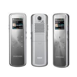 三星(SAMSUNG)YP-VP1Q 2G 录音笔 超长续航 超远距离录音声控