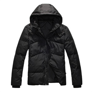 [当当自营]JIPU积普 冬装新款保暖连帽羽绒服 9114015714