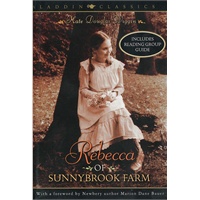 REBECCA OF SUNNY 桑尼布鲁克庄园的丽贝卡