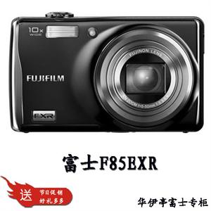 富士FinePix F85 EXR（官方标配）+发票+高速8G HCSD卡+原装电池