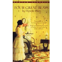 FOUR GREAT PLAYS四大戏剧