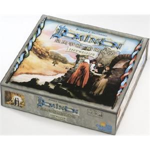 桌面游戏 领土 皇舆争霸扩展暗潮汹涌 Dominion 精品中文版
