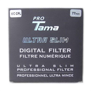 【当当自营】Tama 天马 ULTRA SLIM MC C-PL 77mm 超薄多层镀膜圆形偏振镜
