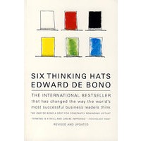 六顶思考帽Six Thinking Hats