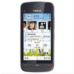 诺基亚/Nokia C5-03 WCDMA/GSM手机