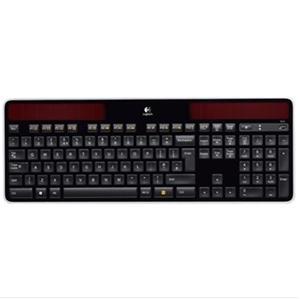 罗罗技（Logitech）K750 无线太阳能键盘
