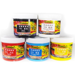 马利757丙烯颜料|墙绘颜料|手绘颜料|DIY颜料|涂鸦