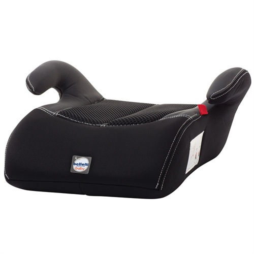 【袋鼠妈妈\/斯迪姆汽车儿童安全座椅增高垫3-