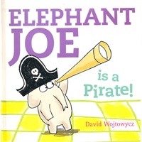 Elephant Joe is a Pirate! 大象乔治想当强盗