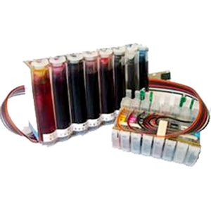 另色鬼连供 适用EPSON ME1+/ME1/C43 墨盒4色 65ML