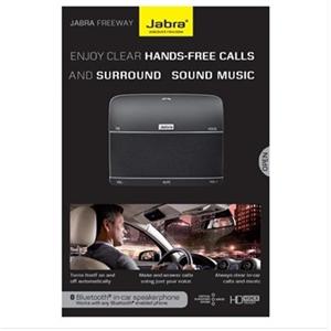 【诚实青年】捷波朗（Jabra） FREEWAY 畅驰 全球最顶级蓝牙车载