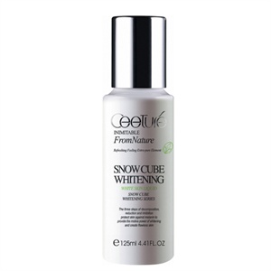 Ceeture 皙泉雪立方白肌水CV-02W2【美白补水】125ml
