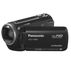 Panasonic/松下高清摄像机HDC-TM80GK 16G内存