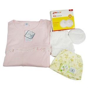 贝贝利安准妈妈月子/哺乳/健康宝贝五套特惠装
