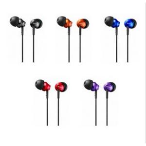 Sony/索尼 MDR-EX50LP 新款入耳式耳机 多彩 BFZ