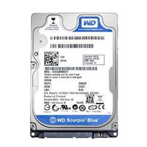 西部数据/WD3200BEVT/BPVT 320G/2.5寸笔记本硬盘 yxw