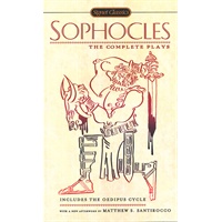 Sophocles: The Complete Plays