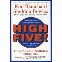 High Five! The Magic of Working Together相互配合的魔力