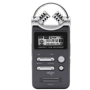 aigo 爱国者 智能双供电录音笔 R5570 4G内置 5570