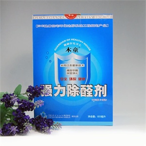 木童强力除醛剂900ml 甲醛清除净化空气