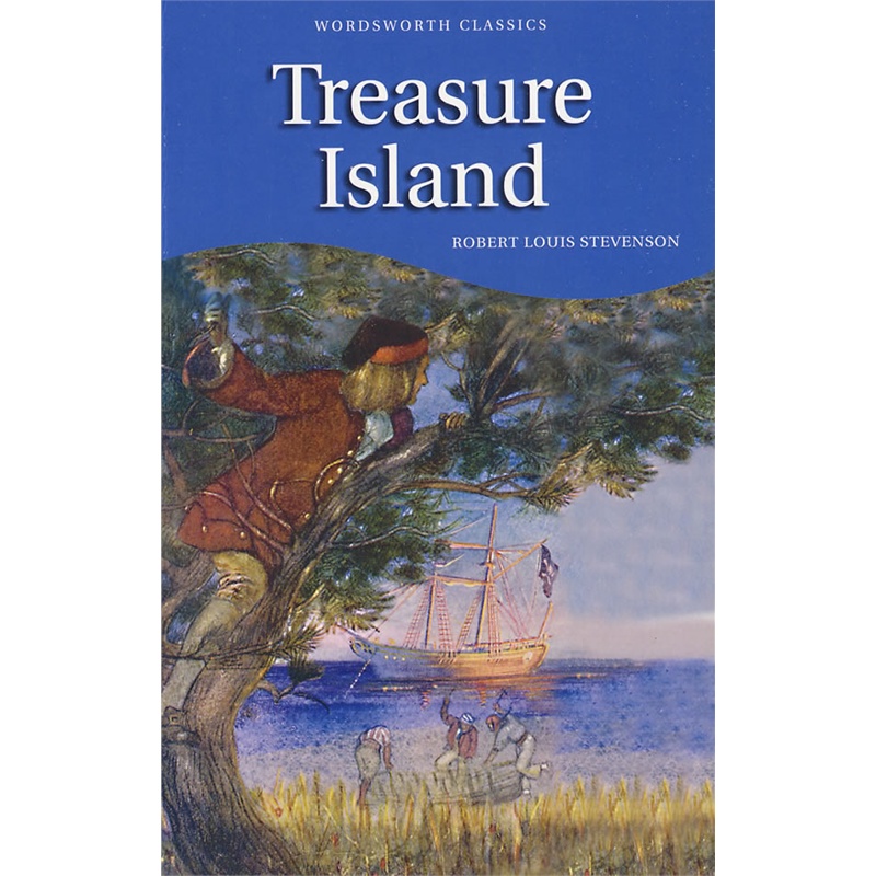 treasure island 金银岛