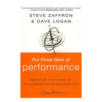 The Three Laws of Performance： Rewriting the Future of Your Organization and Your Life (J-B Warren Bennis Series)改写你机构和生活的未来之三条不二定律