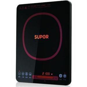 苏泊尔电磁炉 SDHC10-210 滑控技术 火力随心 智能低耗