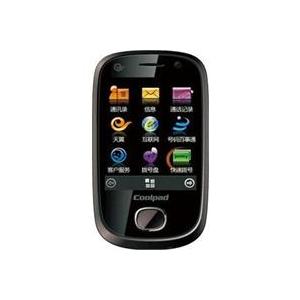 电信天翼3G手机酷派 E200 CDMA2000 全触摸大屏