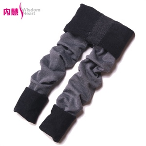 内慧 竹炭纤丝精品拉毛男士保暖裤 DN1026