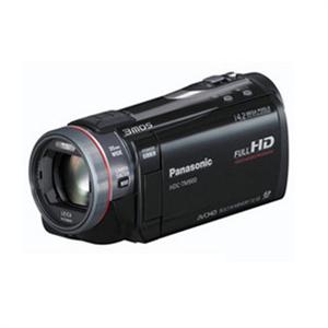 松下3MOS系统高清摄像机HDC-TM900GK 3D功能 32G内存