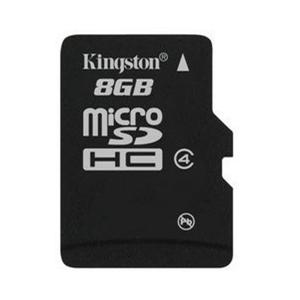 kingston金士顿 TF卡 8G内存卡 microSD 存储卡CLASS4正品 CQB