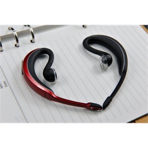 捷波朗Jabra WAVE 弦月 蓝牙耳机 耳后式 超强降风噪 双待机