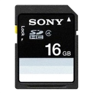 【当当自营】Sony 索尼 存储卡 16G SDHC