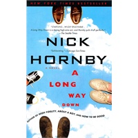 A Long Way Down（ISBN=9781594481932）