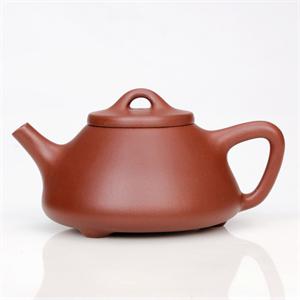 【茗臣尚品】子冶石瓢壶*茶杯茶具 办公室水杯 240ML