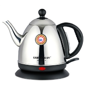 Royalstar/荣事达 TB2007 2L双层保温电热水壶 开水壶 烧水壶
