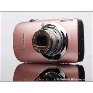 佳能 IXUS 110IS时尚数码相机＋4GSD+相机包＋贴膜