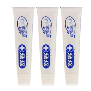 舒客红参护龈牙膏120g
