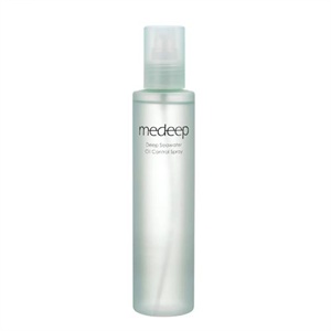 medeep 水理肌 海洋深层水控油喷雾240ml