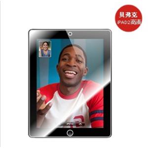 苹果 IPAD 2 贴膜 屏幕保护膜 日本进口材质 贝弗克 高清版DNX
