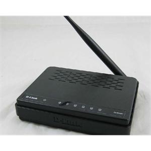 友讯/D-link DI-524M+无线路由器11N 150M