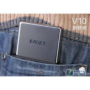忆捷 钢铁侠V10 320GB 移动硬盘 忆捷 钢铁侠V10 移动硬盘