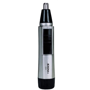 超人 SD2101 鼻毛修剪器 干湿两用 立体拱型刀头 剃鼻毛器
