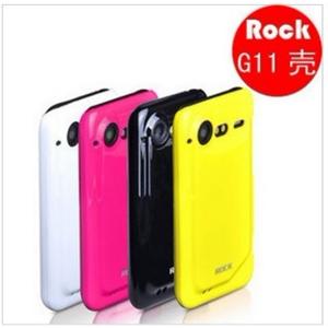 ROCK洛克 HTC S710e S710d G11裸壳 保护套 背壳 手机套+贴膜BFZ