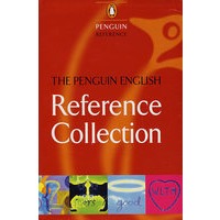 （企鹅出版社）英语语言参考书套装PENGUIN ENGLISH REFERENCE SET