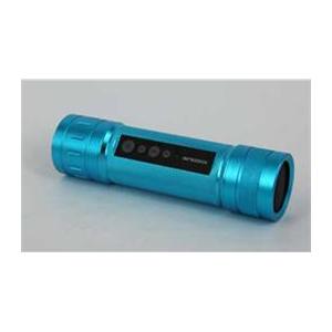 圣宝 SV-605 手电筒音响 运动音响 小音箱 2G内存