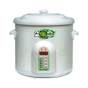 Tonze/天际 ZZG-40TA 微电脑煮粥锅 电炖锅 24小时预约定时 4L