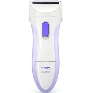 飞利浦 (Philips) HP6342 美容剃毛器 干湿两用轻松安全剃毛